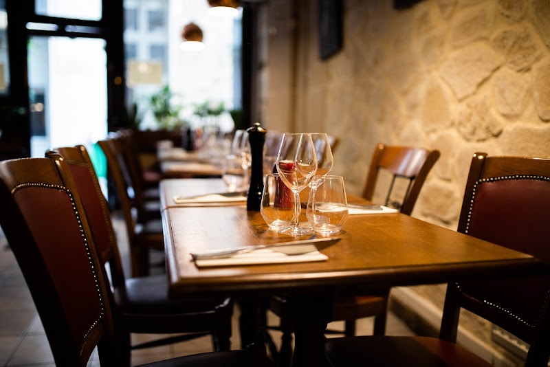 Restaurant Au Fil des Saisons à Paris, France