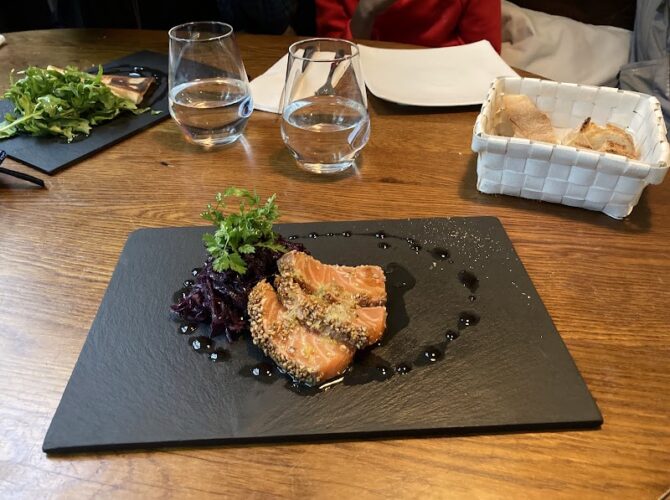 Restaurant Au Fil des Saisons à Paris, France