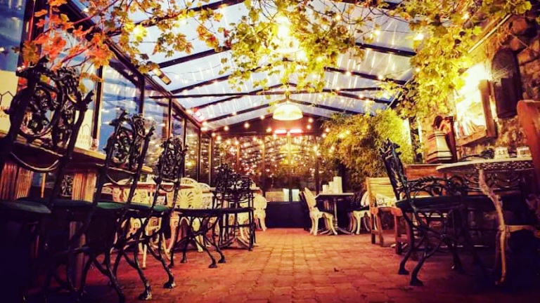 Restaurant Au Fond du Jardin à Paris, France — photo 1