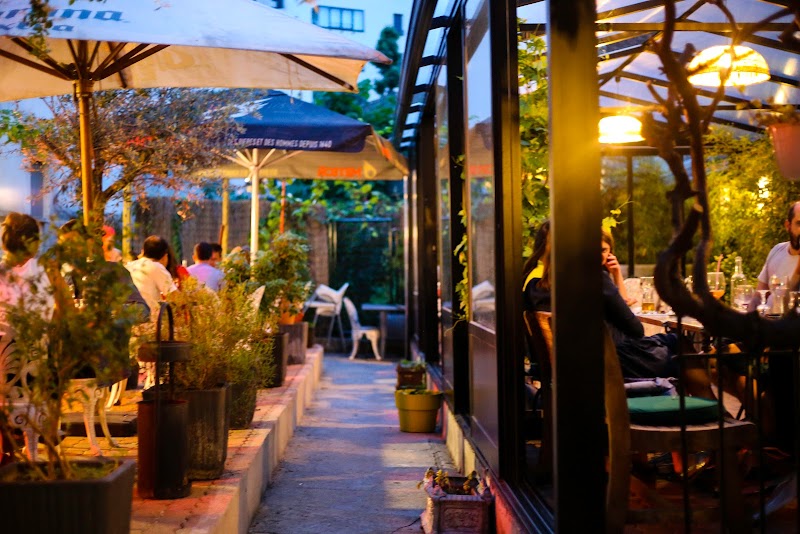 Restaurant Au Fond du Jardin à Paris, France — photo 3