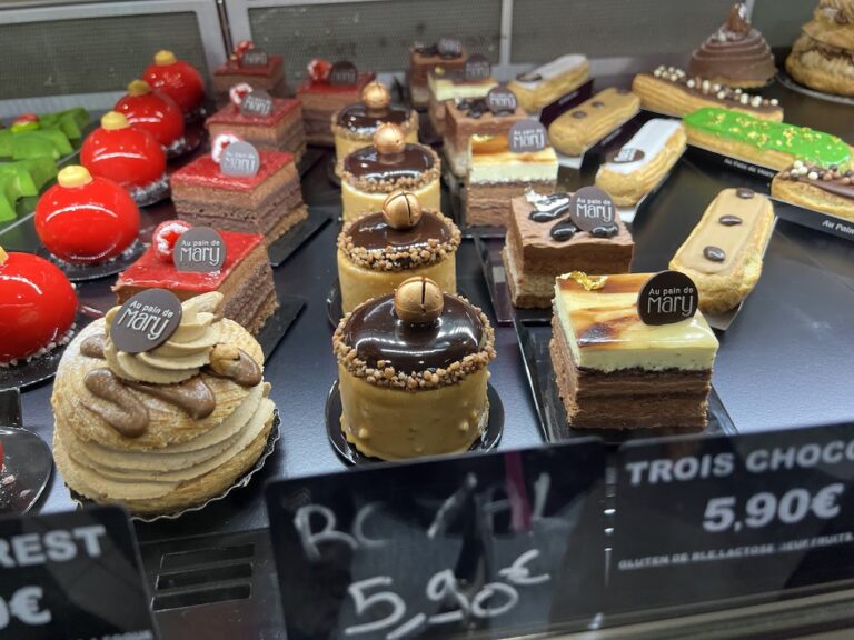 Restaurant Au Pain de Mary Sàrl à Luxembourg (Ville), Luxembourg