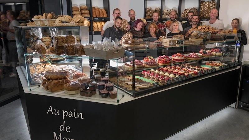 Restaurant Au Pain de Mary Sàrl à Luxembourg (Ville), Luxembourg