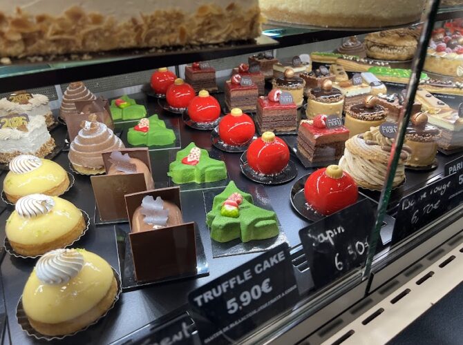 Restaurant Au Pain de Mary Sàrl à Luxembourg (Ville), Luxembourg