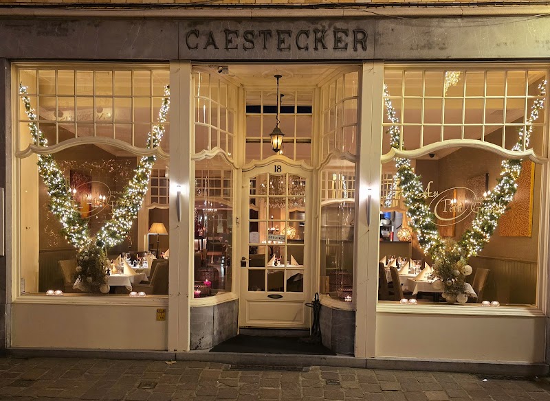 Restaurant Au Petit Grand BV à Bruges, Belgique