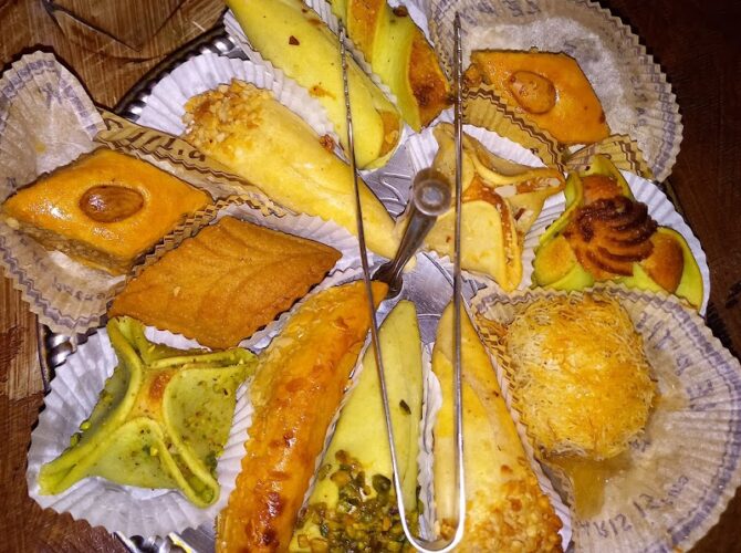 Restaurant Au Petit Village à Paris, France