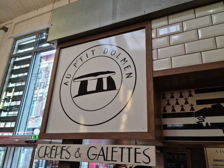 Restaurant Au P’tit Dolmen à Biarritz, France — photo 1