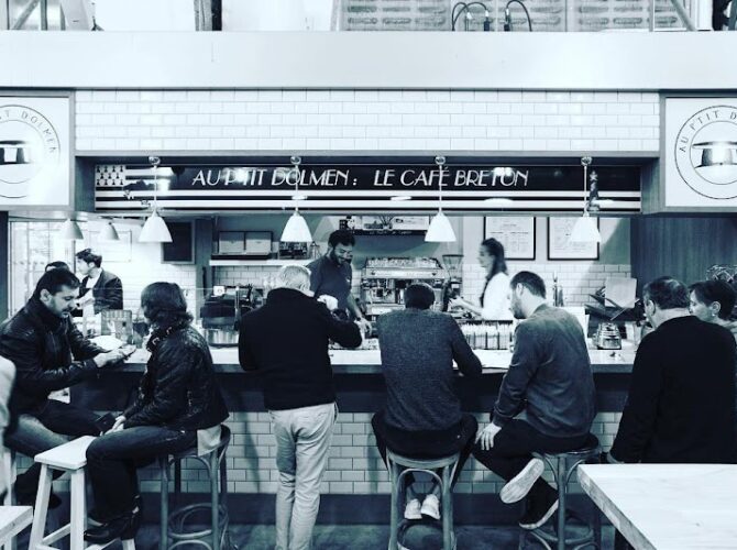 Restaurant Au P’tit Dolmen à Biarritz, France