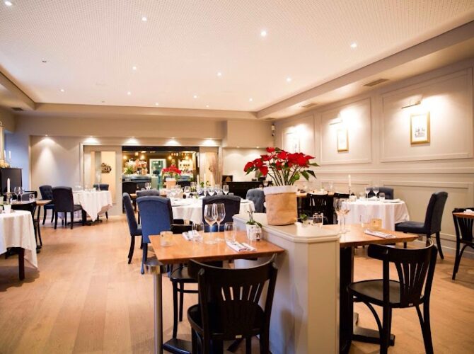 Restaurant AU P’TIT MAX – PLACE D’ARMES à Luxembourg (Ville), Luxembourg