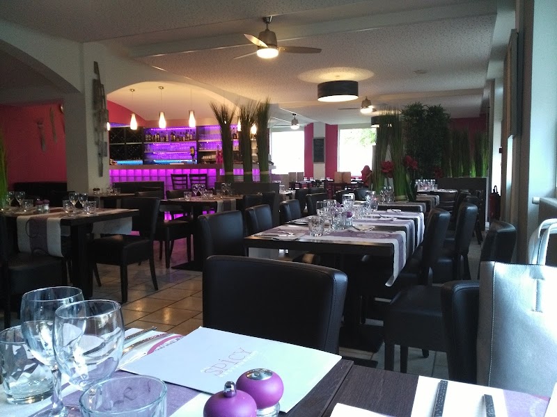 Restaurant Au Spicy à Villebon-sur-Yvette, France