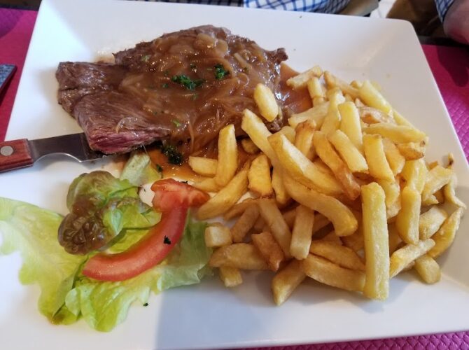 Restaurant Au Spicy à Villebon-sur-Yvette, France