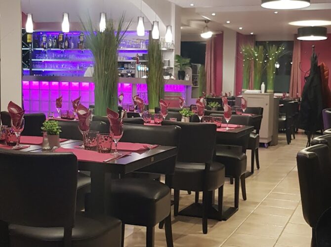 Restaurant Au Spicy à Villebon-sur-Yvette, France