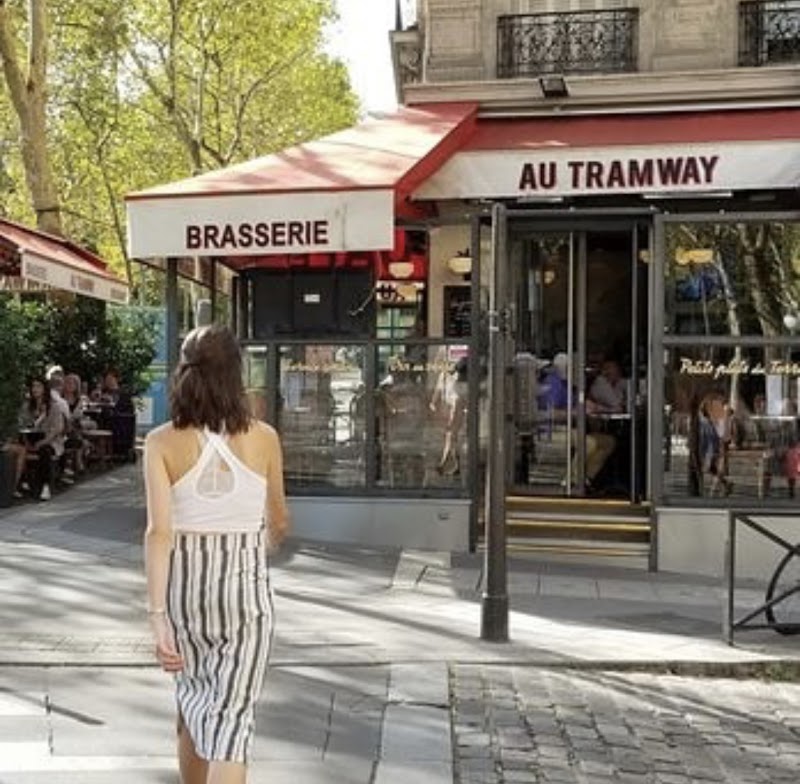 Restaurant Au Tramway à Paris, France