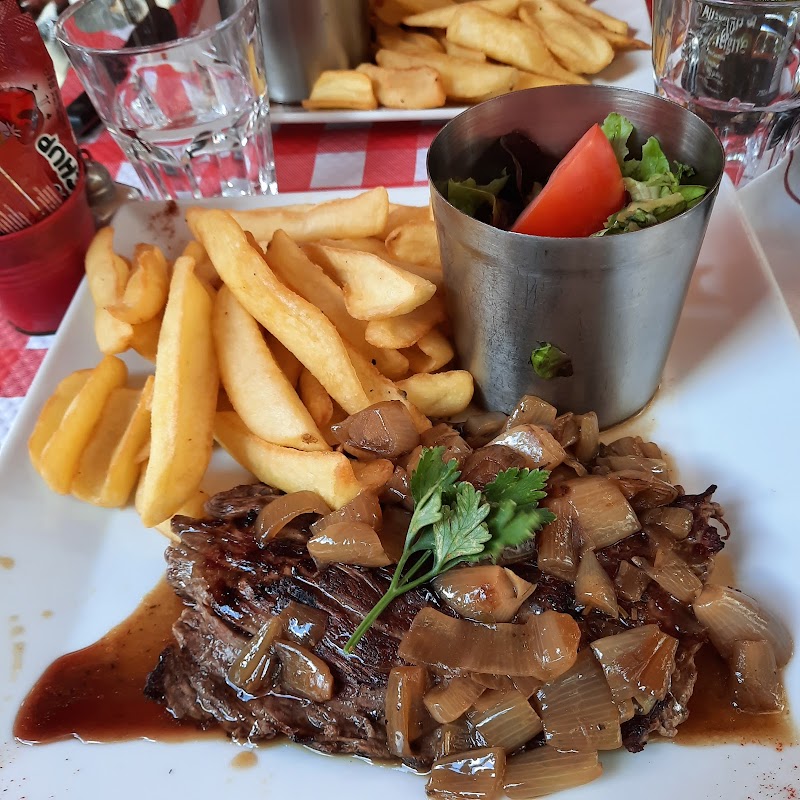 Restaurant Au Tramway à Paris, France — photo 2