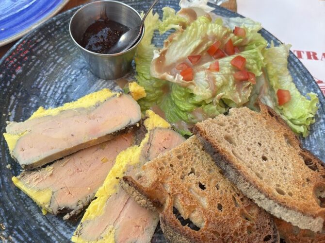 Restaurant Au Tramway à Paris, France