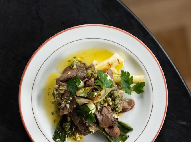 Restaurant Au Trou Gascon à Paris, France