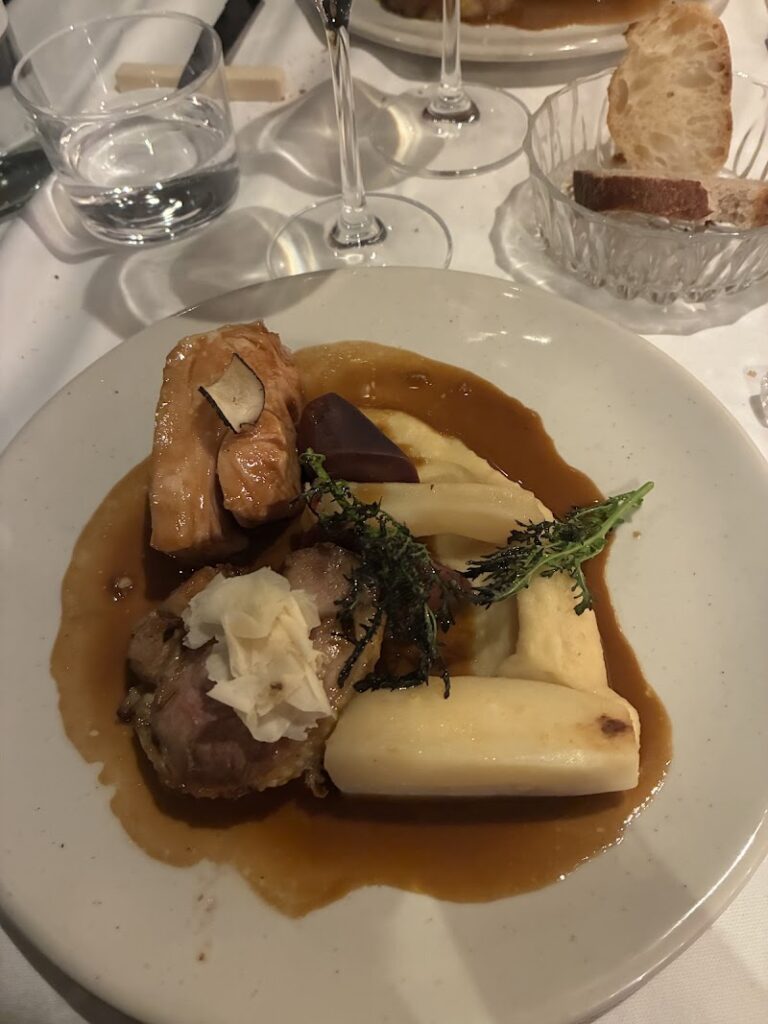 Restaurant Au Trou Gascon à Paris, France