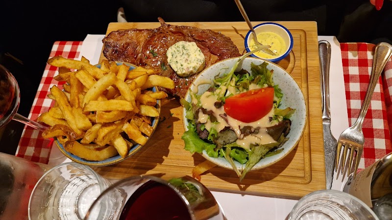 Restaurant Au XV Du Rond Point (Champs-Élysées) à Paris, France — photo 3