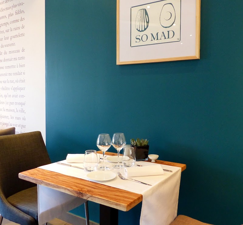 Restaurant Auberge de la Madeleine à Gétigné, France