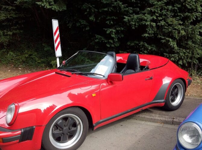 Auberge de la Promenade café Restaurant à Differdange, Luxembourg