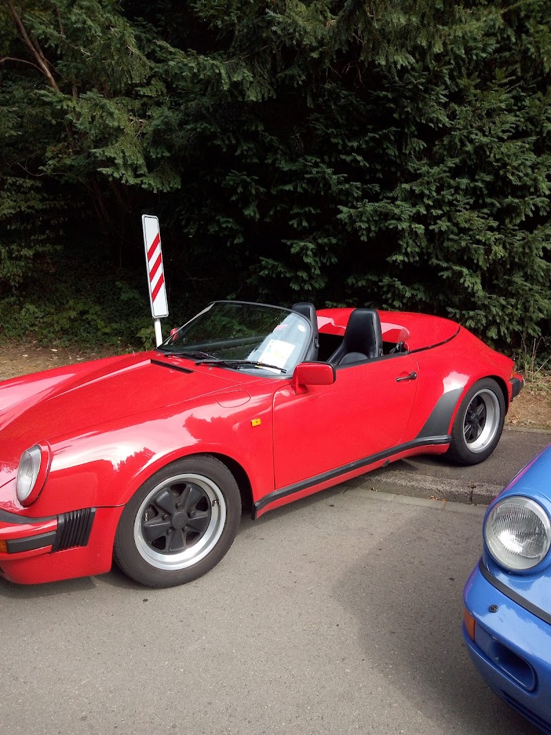 Auberge de la Promenade café Restaurant à Differdange, Luxembourg