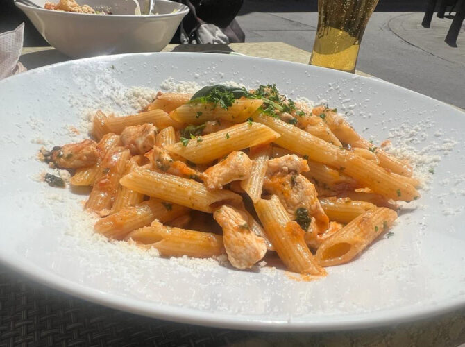 Restaurant Auberge de Reims à Luxembourg (Ville), Luxembourg