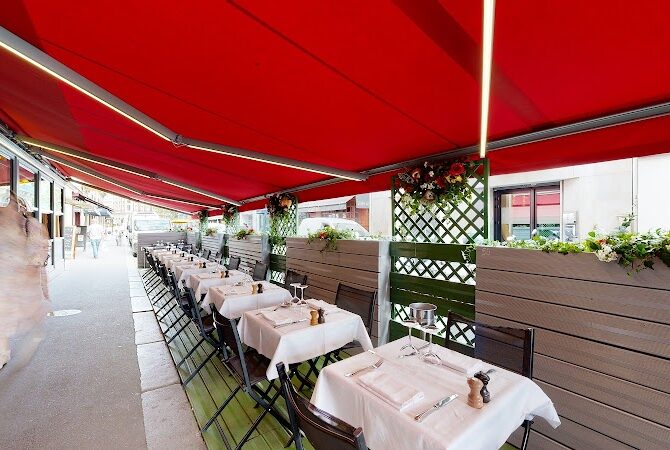 Auberge de Venise Montparnasse – Dingo American Bar et Restaurant à Paris, France