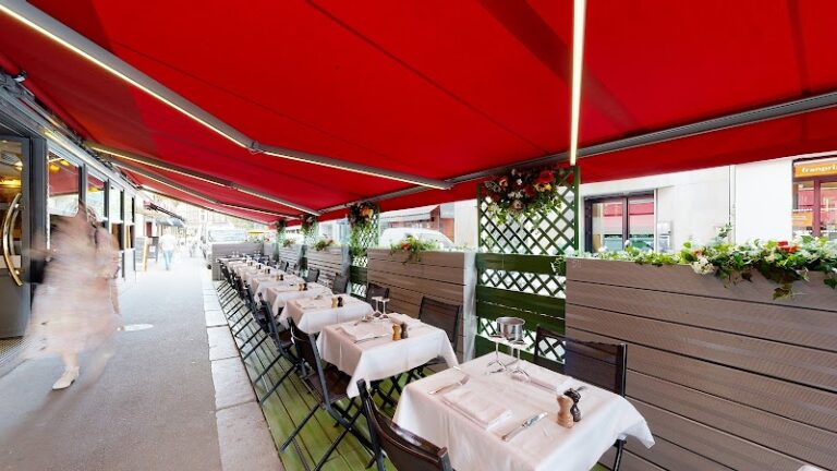 Auberge de Venise Montparnasse – Dingo American Bar et Restaurant à Paris, France — photo 1