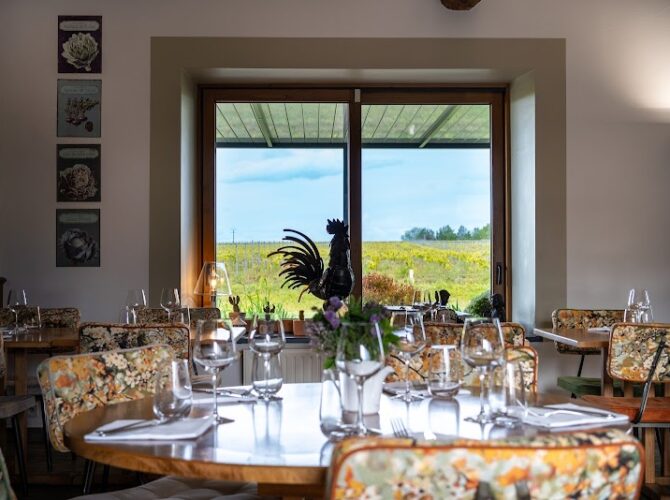 Restaurant Auberge La Gaillotière à Château-Thébaud, France