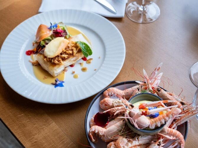 Restaurant Auberge La Gaillotière à Château-Thébaud, France