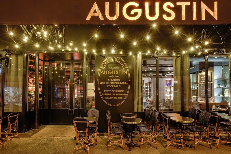 Restaurant Augustin à Paris, France