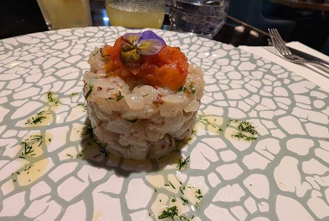 Restaurant Augustin à Paris, France