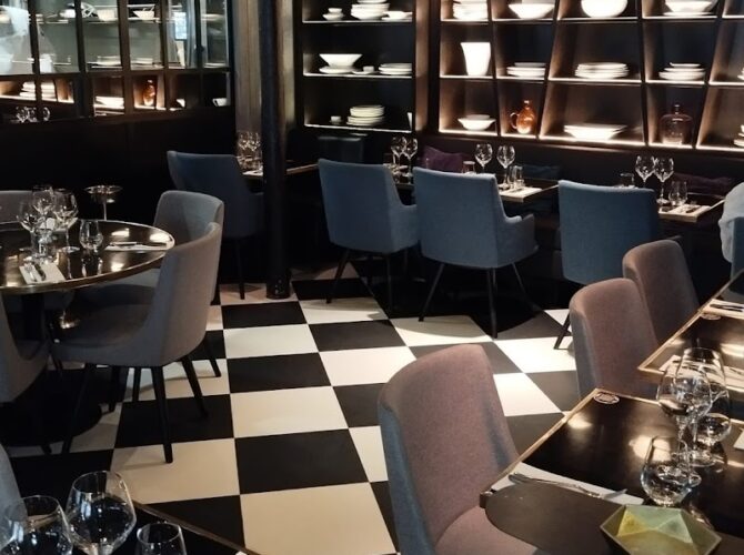 Restaurant Augustin à Paris, France