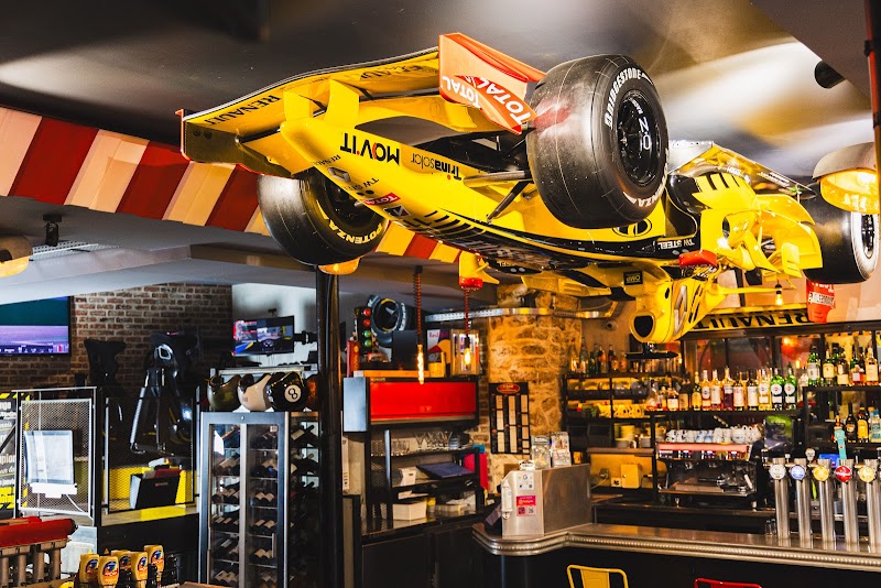 Restaurant Auto Passion Café à Paris, France