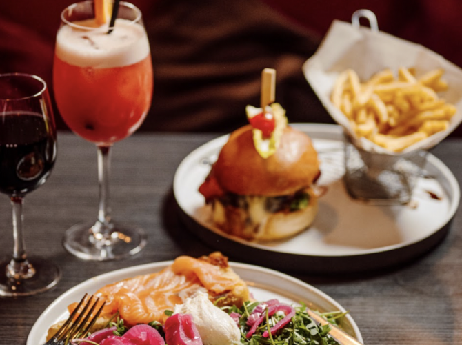 Restaurant Auto Passion Café à Paris, France