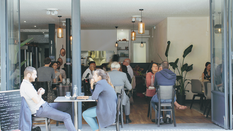 Restaurant Aux 2 saveurs à Paris, France