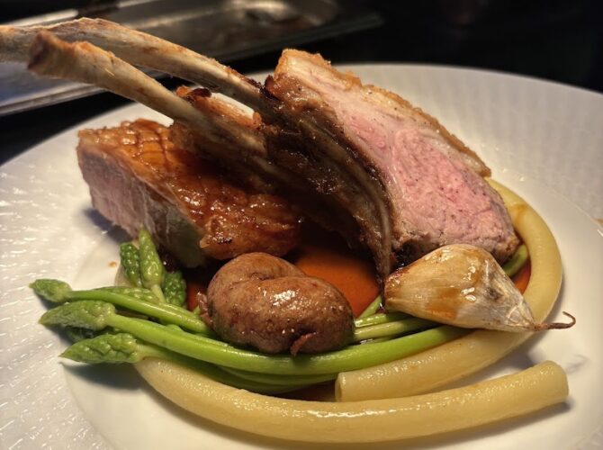 Restaurant Aux 2 saveurs à Paris, France