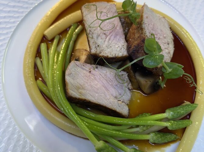 Restaurant Aux 2 saveurs à Paris, France