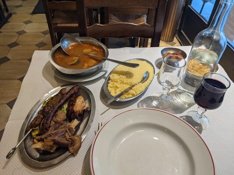 Aux Brochettes