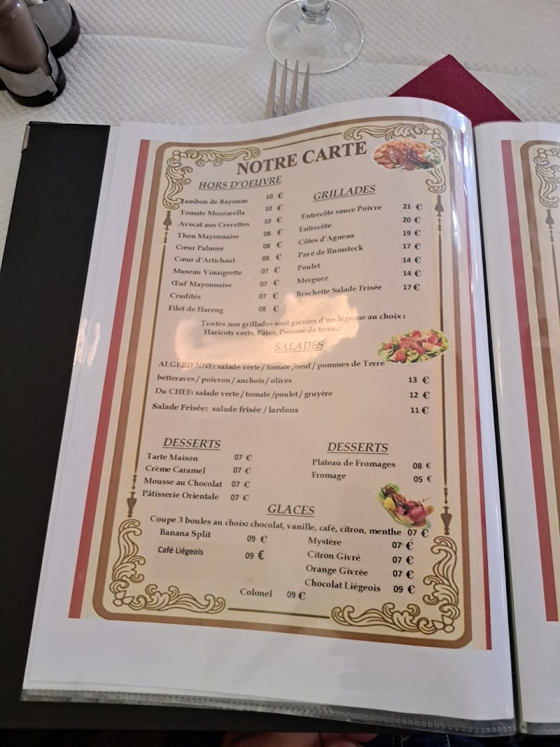 Restaurant Aux Brochettes à Paris, France — photo 2