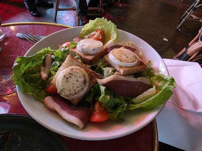 Restaurant Aux Cadrans à Paris, France