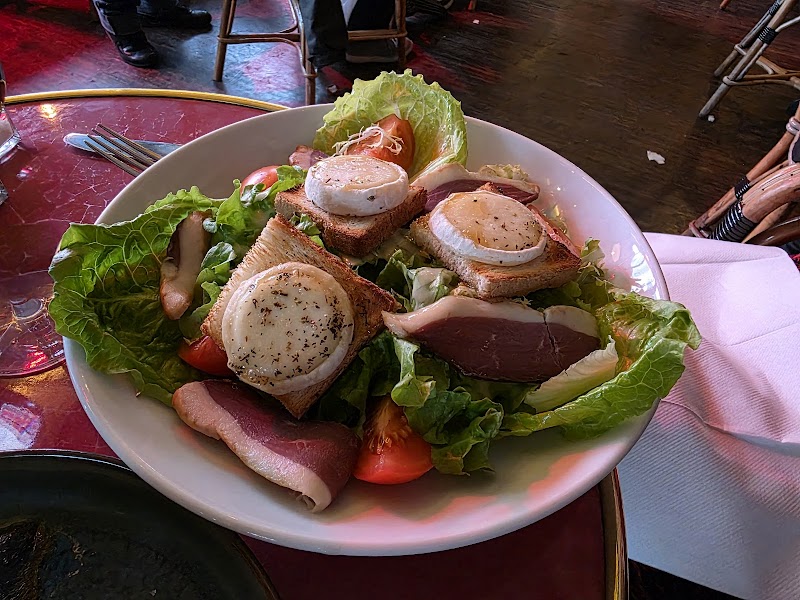 Restaurant Aux Cadrans à Paris, France — photo 2