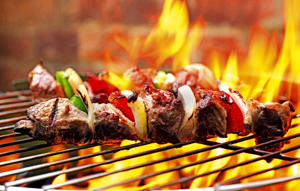 Restaurant Aux Mille Délices/Carine à Herve, Belgique