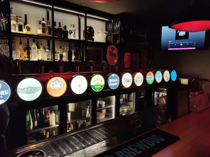 Restaurant Aux saveurs du Liban à Toulouse, France