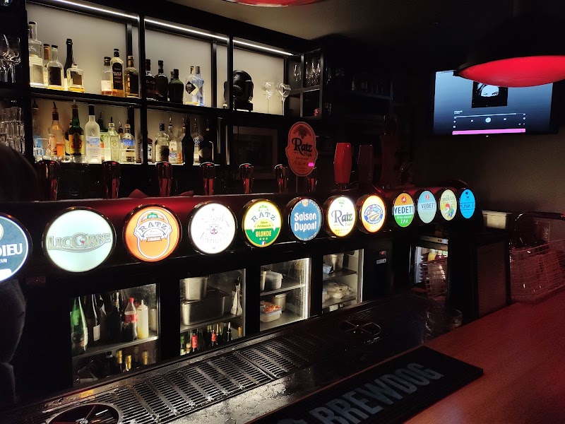 Restaurant Aux saveurs du Liban à Toulouse, France