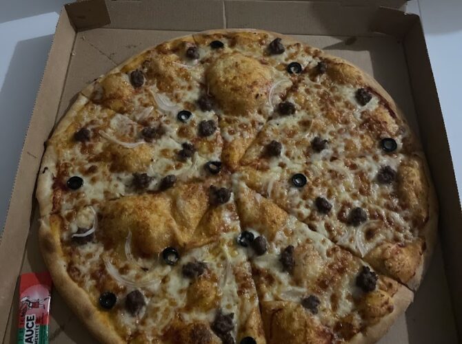 Restaurant Aux saveurs du Liban à Toulouse, France