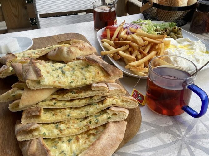 Restaurant AVAKEBEBHAUS à Luxembourg (Ville), Luxembourg