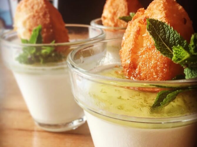 Avenue* Restaurant à Clermont-Ferrand, France