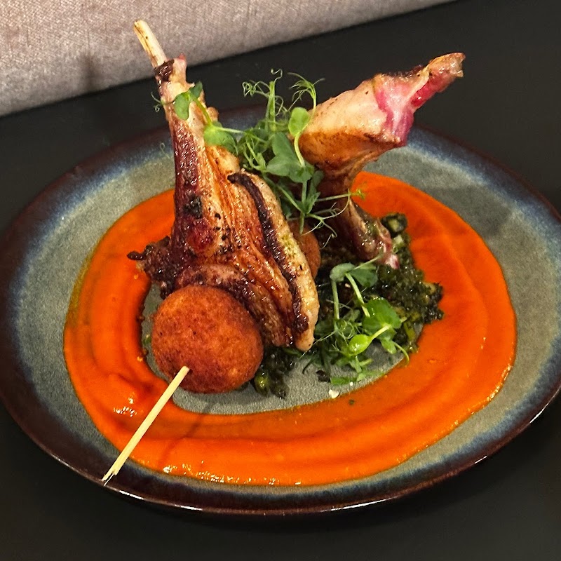 Avenue* Restaurant à Clermont-Ferrand, France