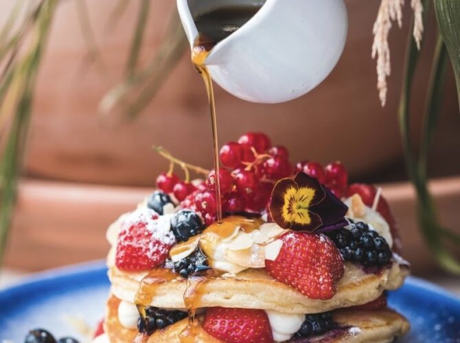 Restaurant Azur Café à Paris, France