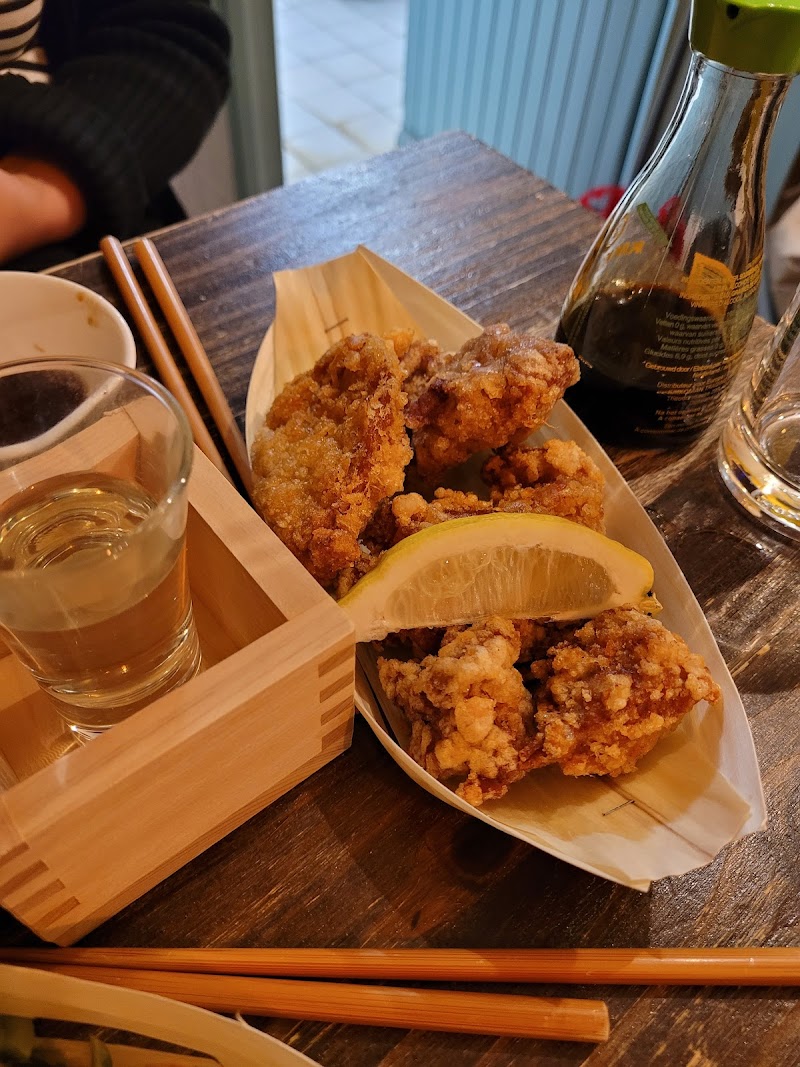 Restaurant Bacabon Izakaya à Paris, France — photo 2